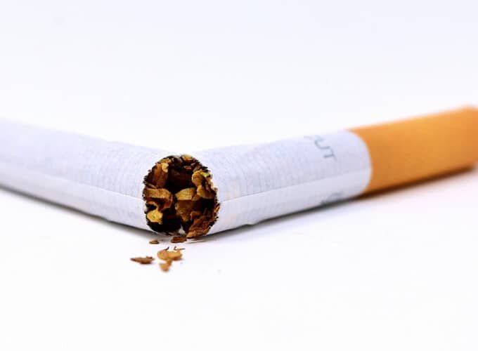 Como afecta al corazón el tabaco