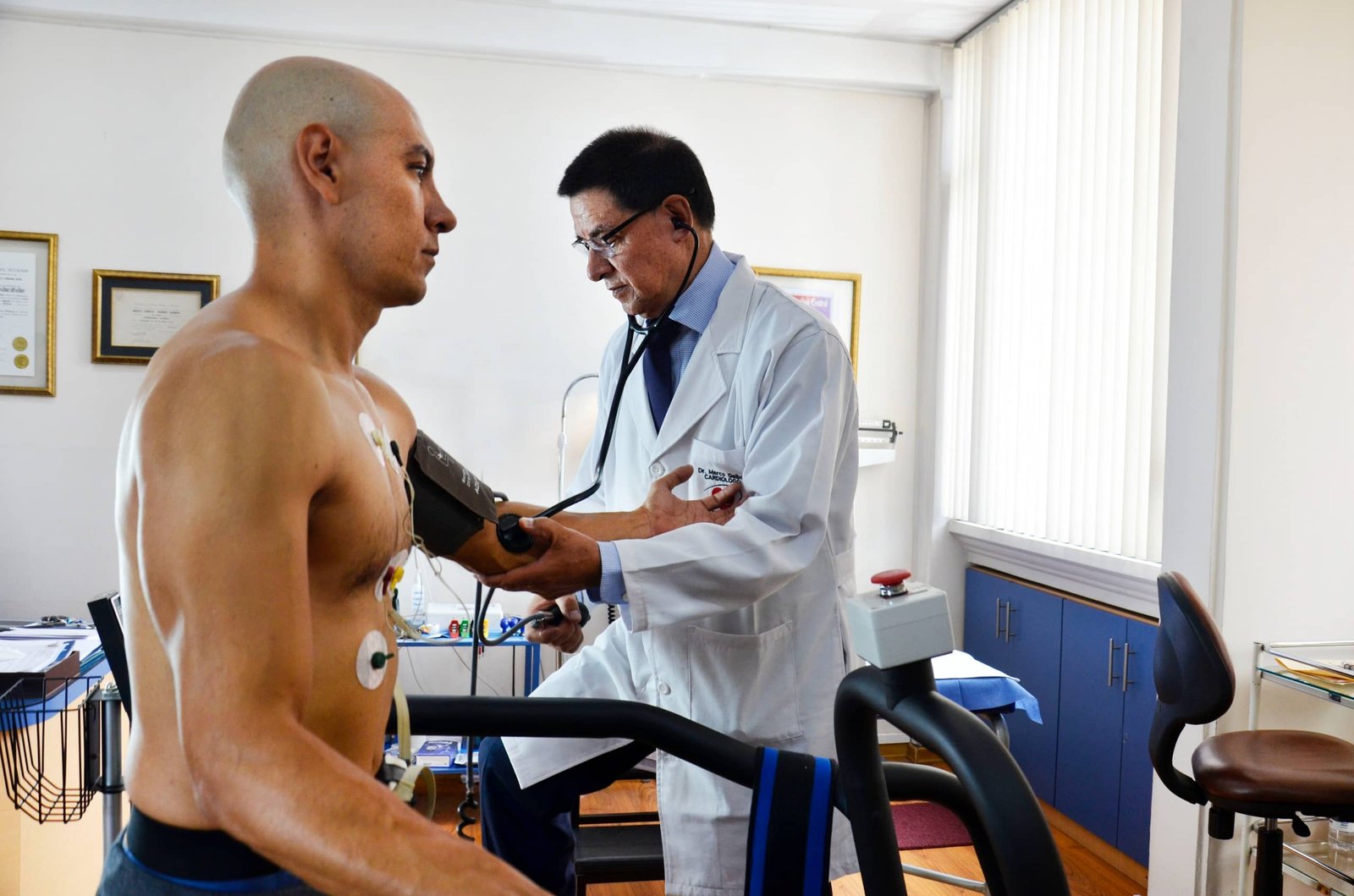 examen cardiovascular quito