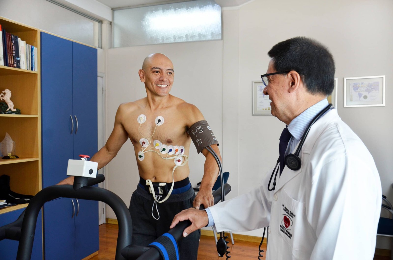 especialistas cardiovasculares quito