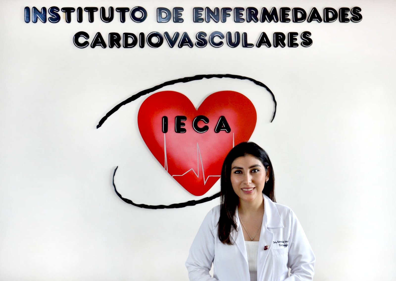 Estefanía Vayas ieca quito