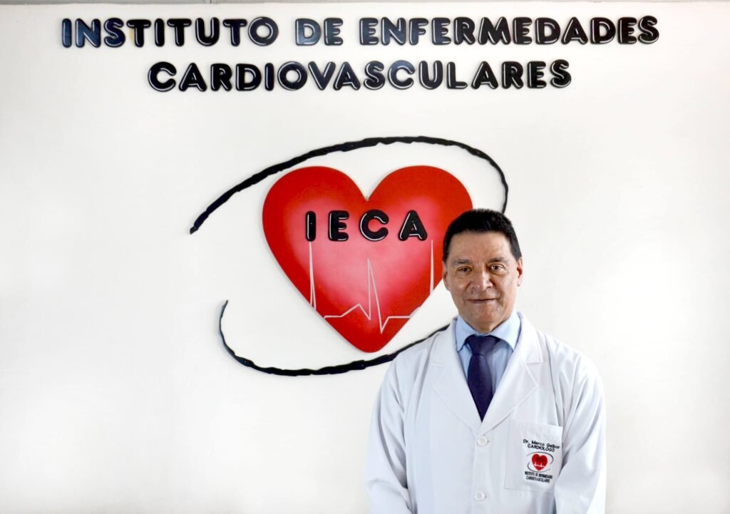 Dr Gaibor quito ieca