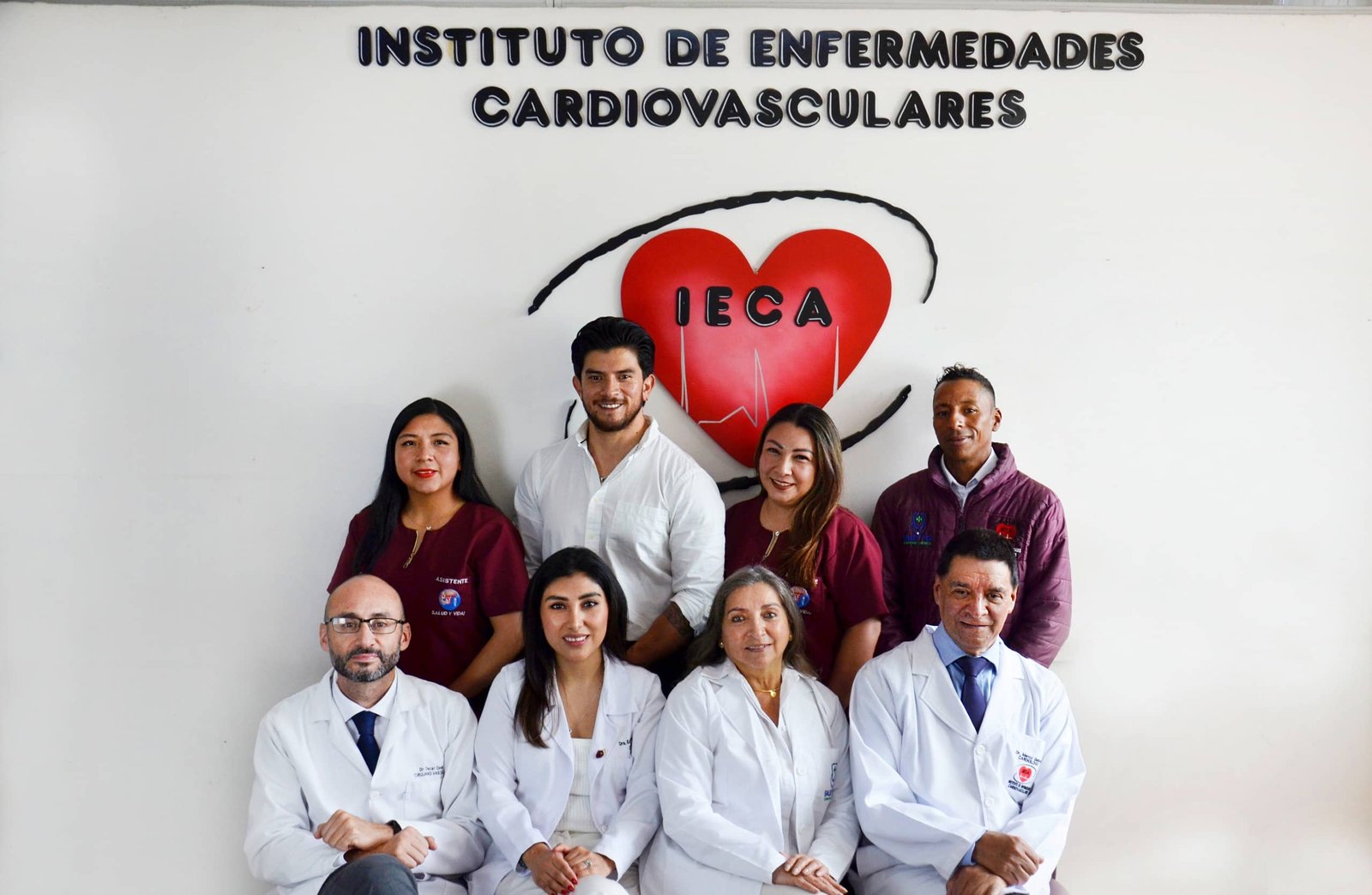 equipo ieca quito